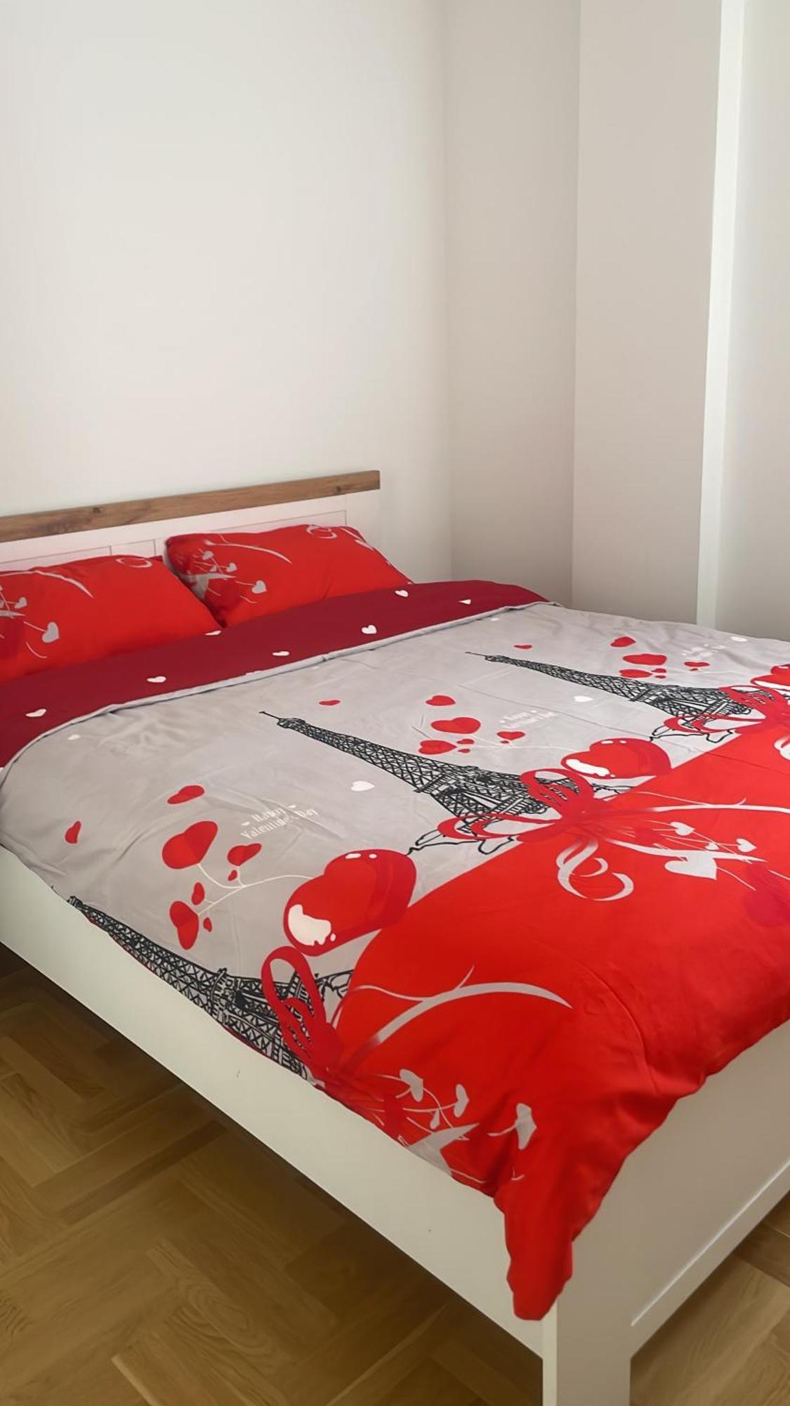 Tim Lux 3 Leilighet Čačak Eksteriør bilde