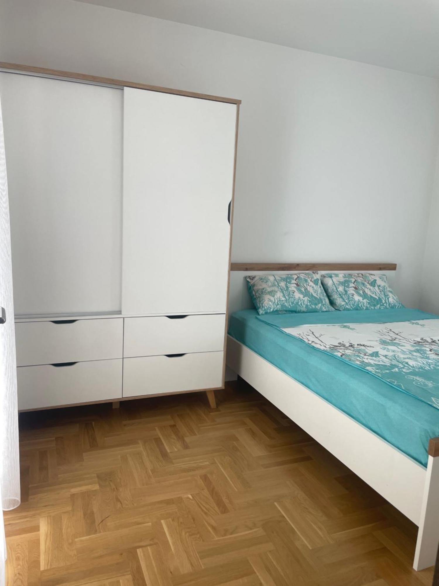 Tim Lux 3 Leilighet Čačak Eksteriør bilde